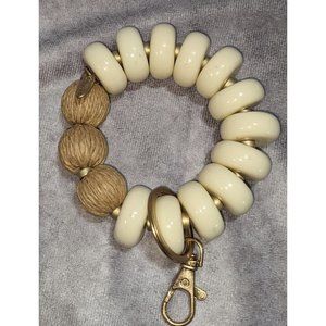 Plunder Jewelry Lydia Mae Bracelet Keychain